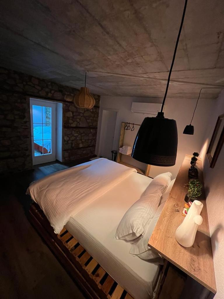 Vila Ndrio Tushemisht Экстерьер фото