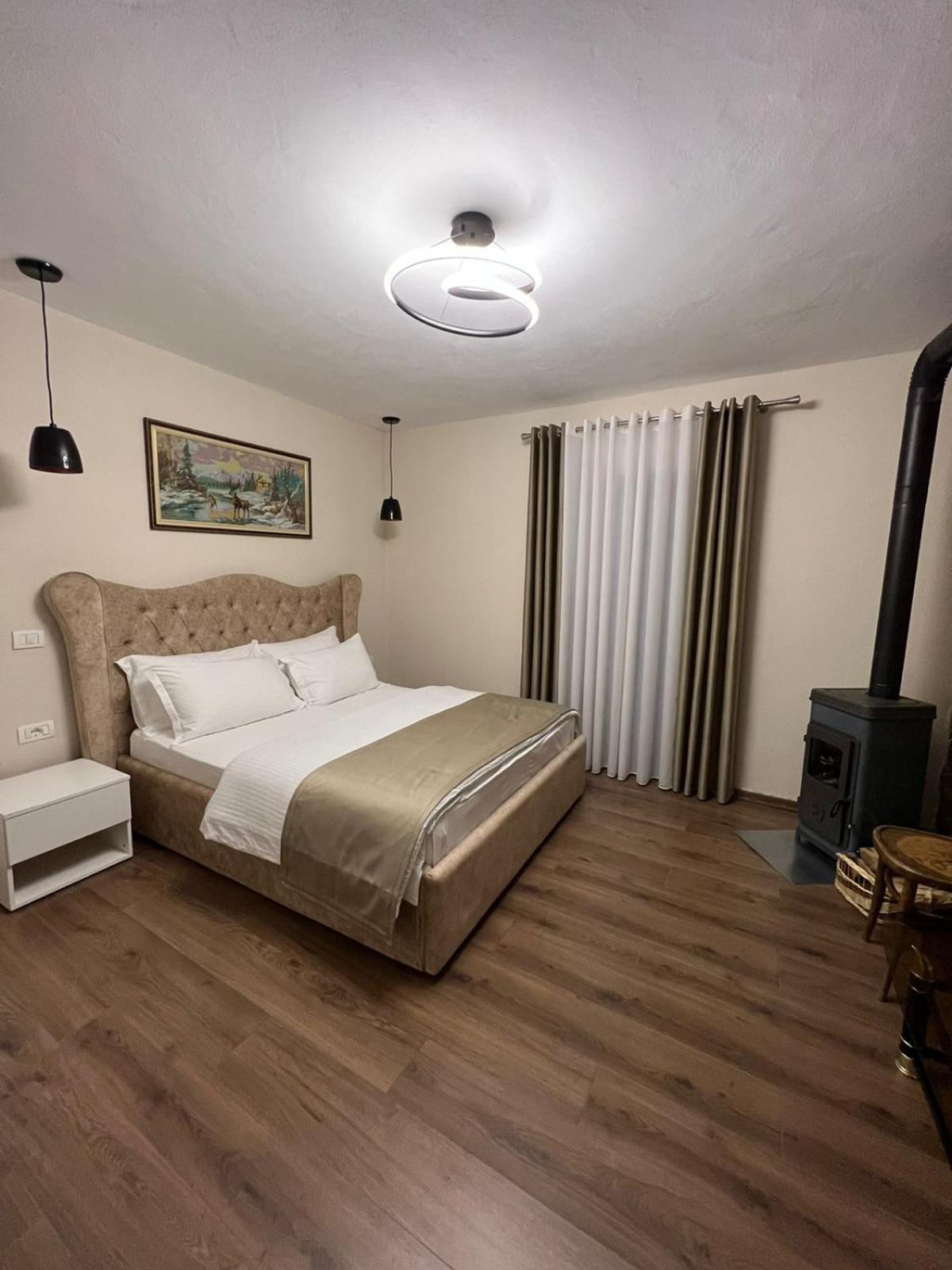 Vila Ndrio Tushemisht Экстерьер фото