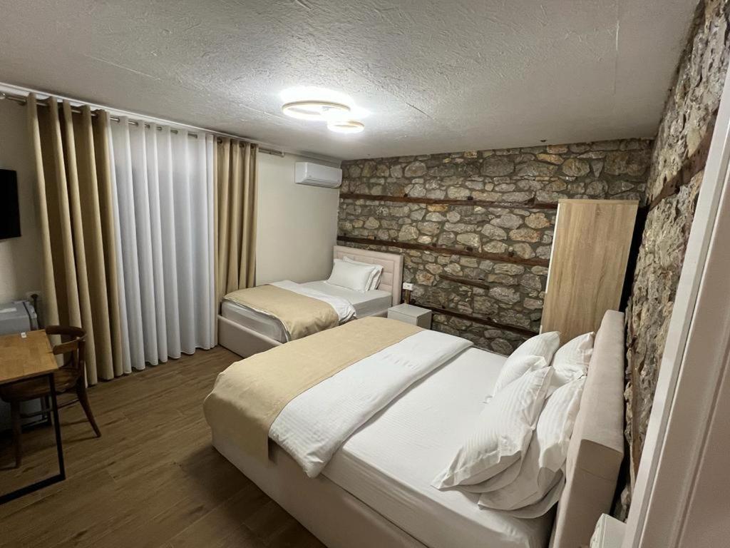 Vila Ndrio Tushemisht Экстерьер фото