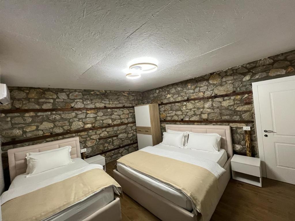 Vila Ndrio Tushemisht Экстерьер фото