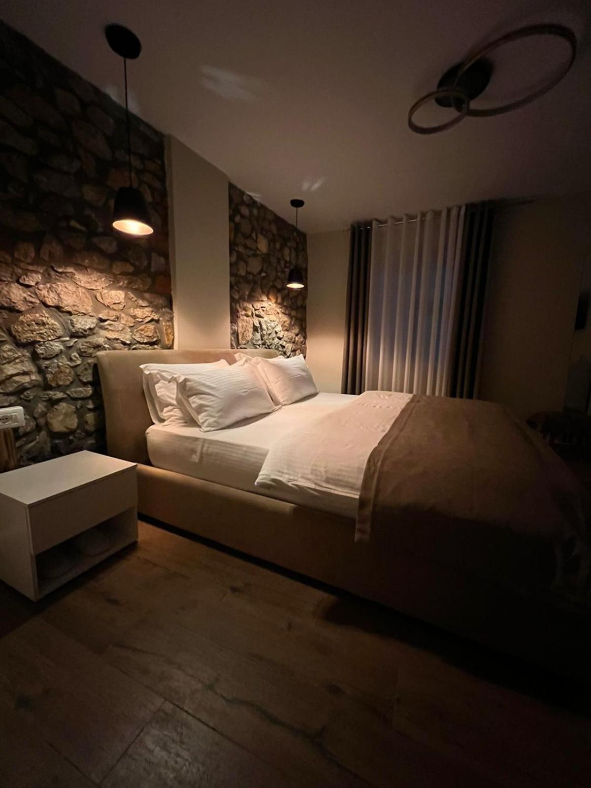 Vila Ndrio Tushemisht Экстерьер фото