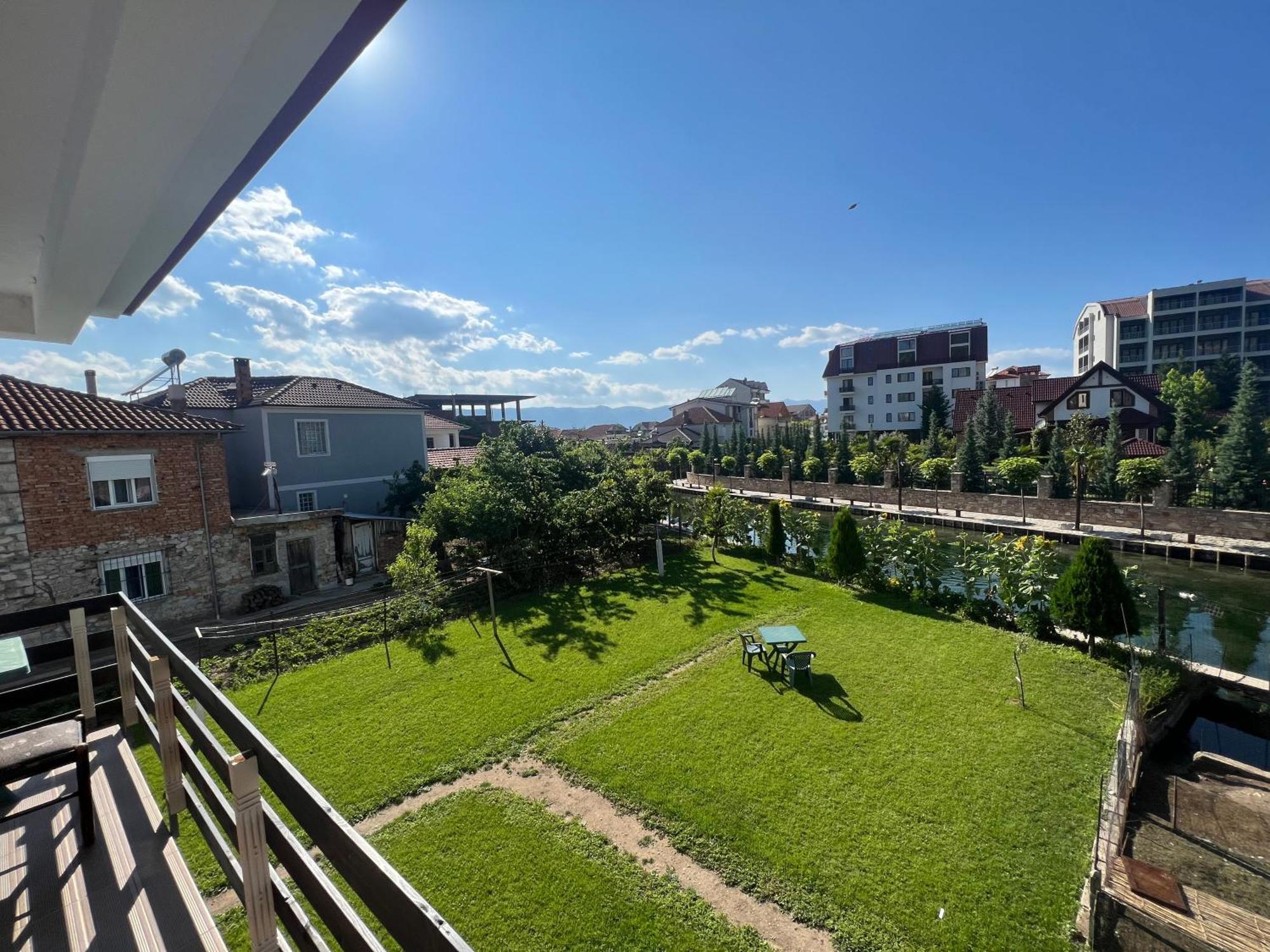 Vila Ndrio Tushemisht Экстерьер фото