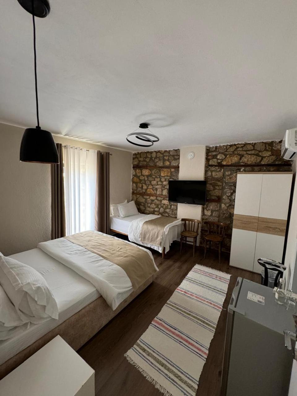 Vila Ndrio Tushemisht Экстерьер фото
